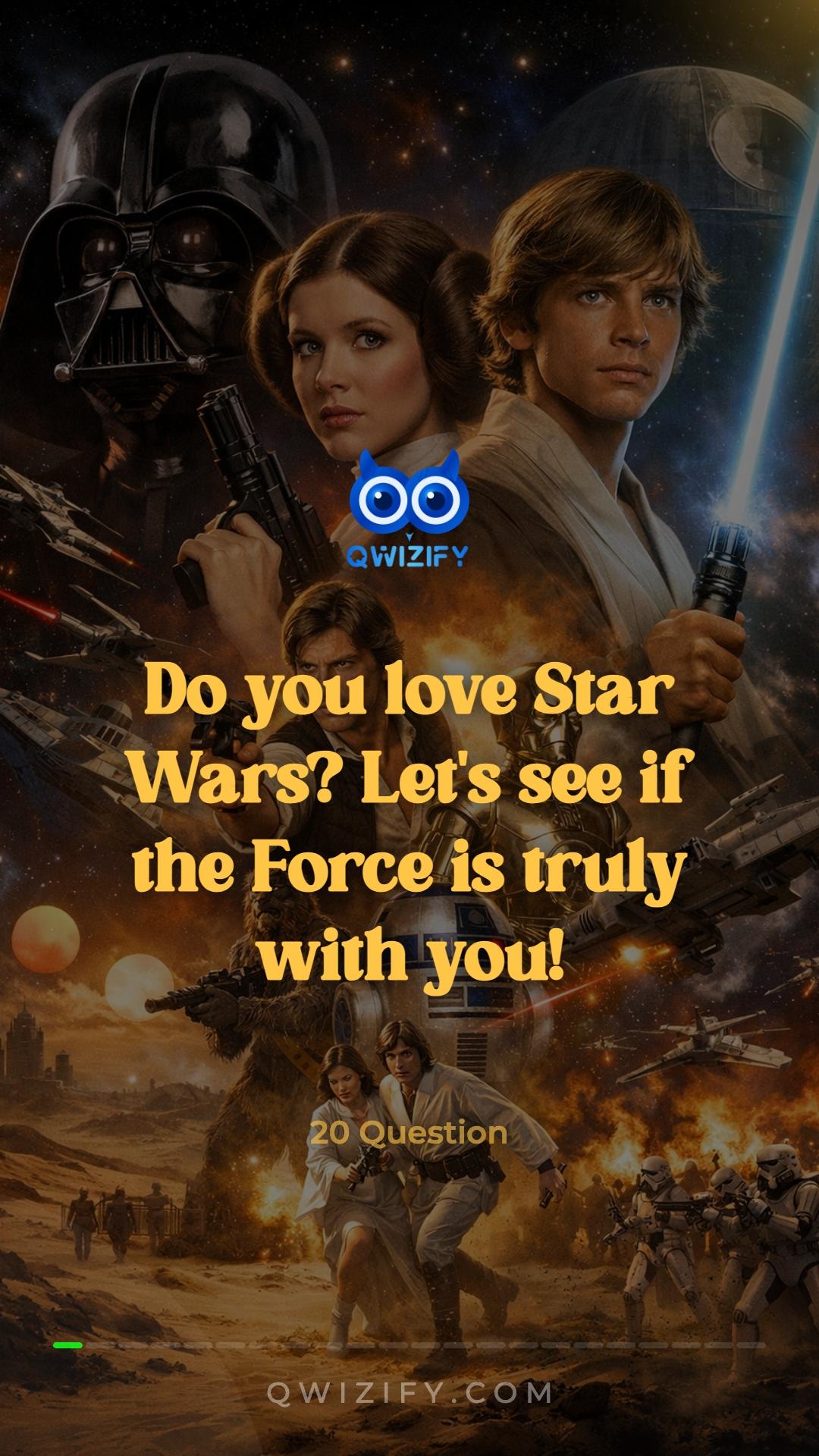 Star Wars: The Phantom Menace Ultimate Quiz! ✨